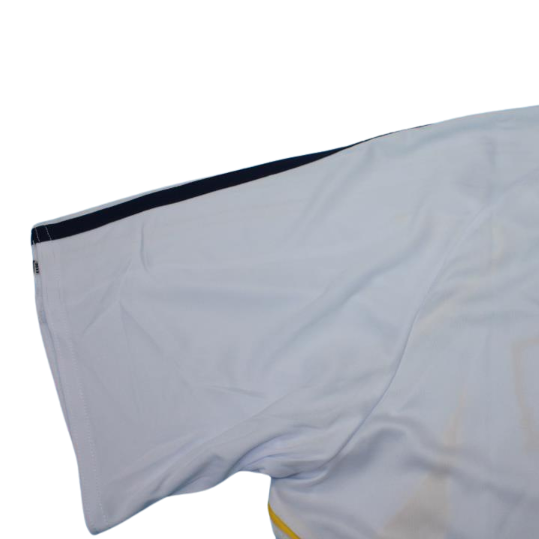 Camisa LA Galaxy Home 07/08 - Versão Retrô "Beckham" Nº 23