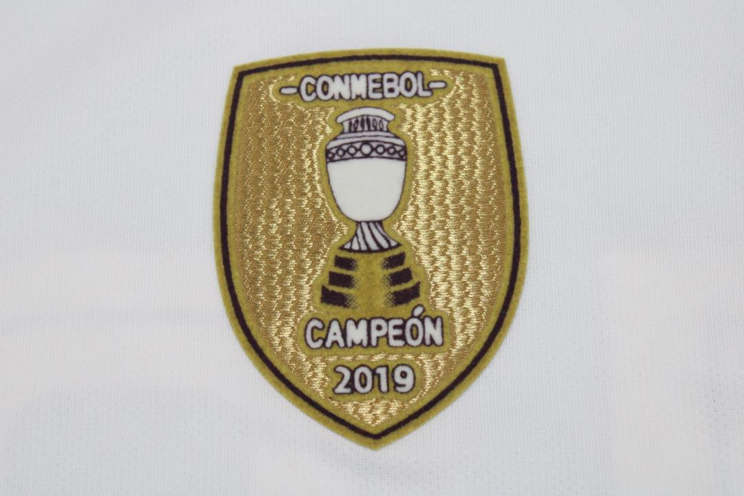 Camisa Retrô Brasil Away  19/20 "P.Coutinho" N°.11