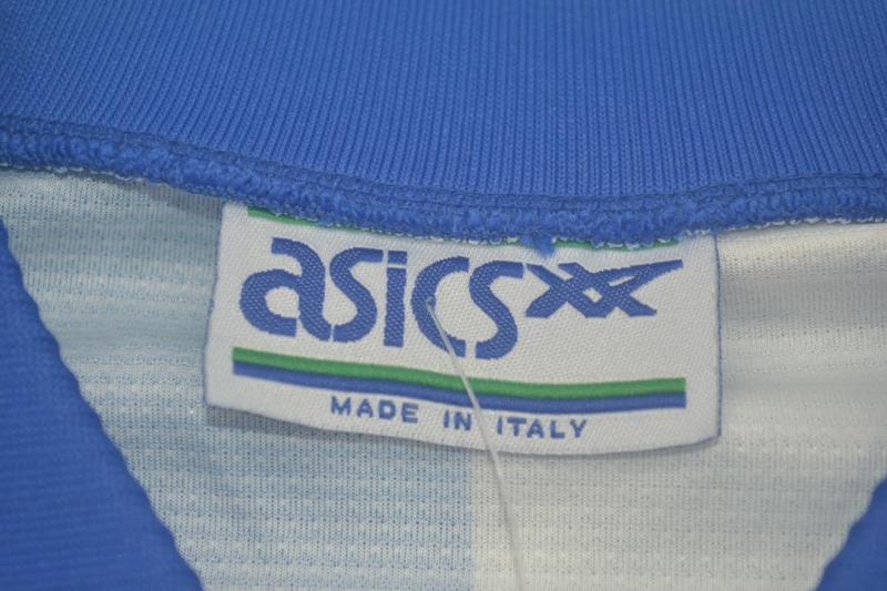 Camisa Blackburn Rovers Manga Longa 94/95 - Versão Retrô