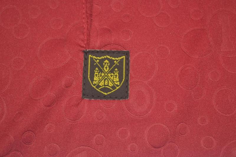 Camisa West Ham 100 anos 95/97 - Versão Retrô