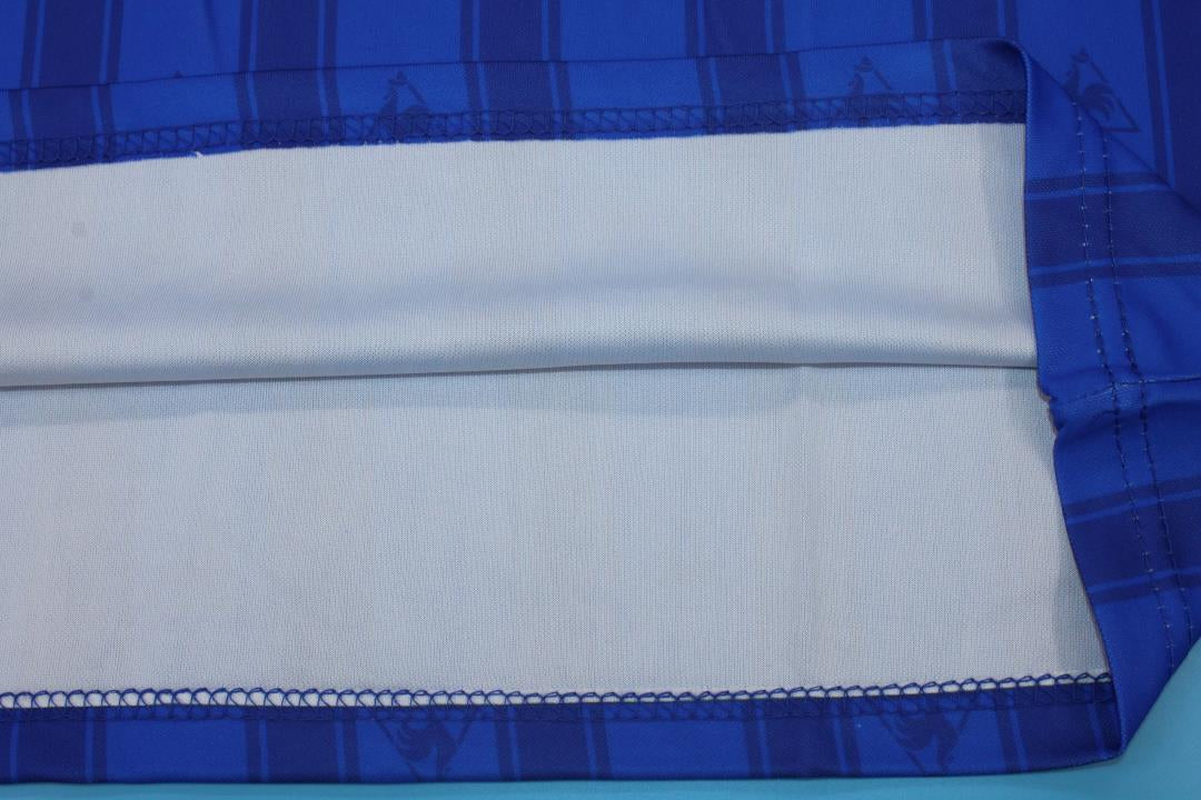 Camisa Chelsea Home 85/87 - Versão Retrô