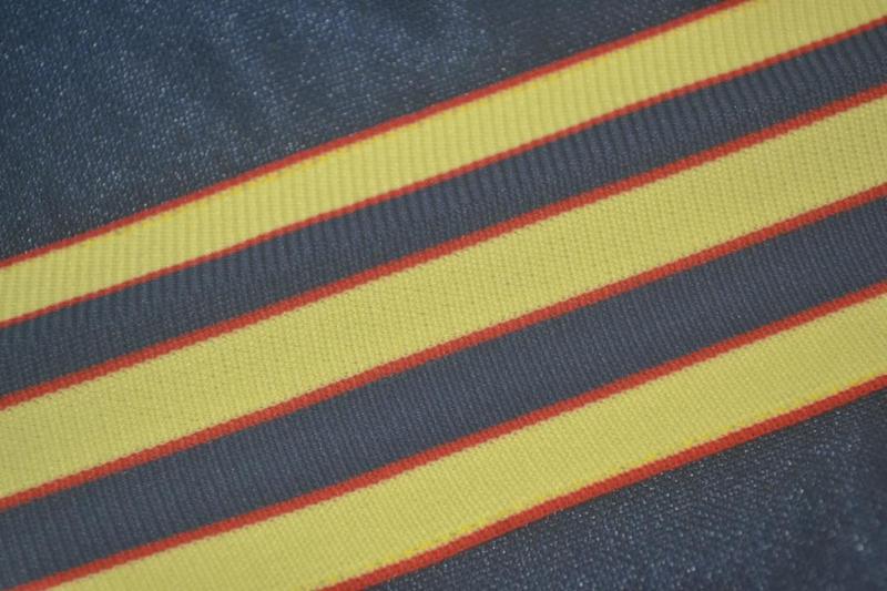 Camisa Arsenal Away 88/89 - Versão Retrô