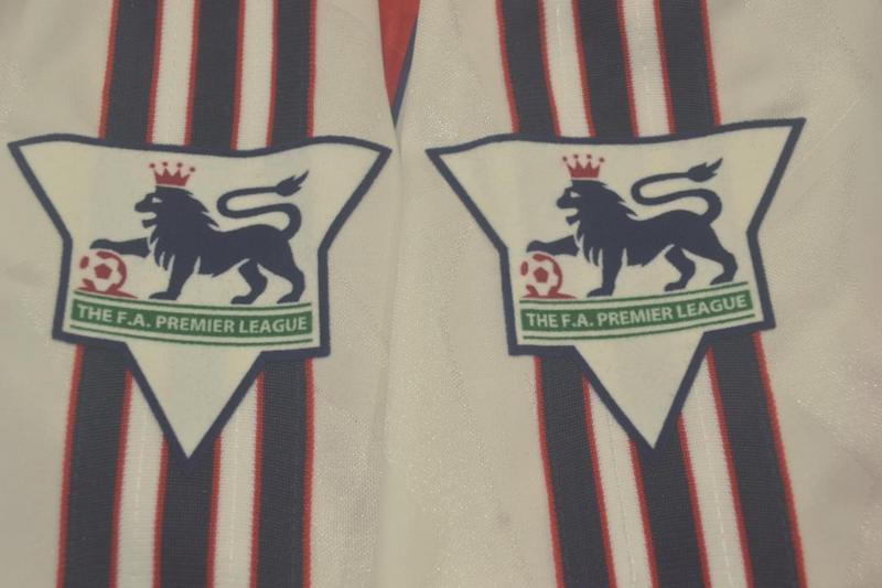 Camisa Arsenal Home 90/92 - Versão Retrô "Wright" Nº 8