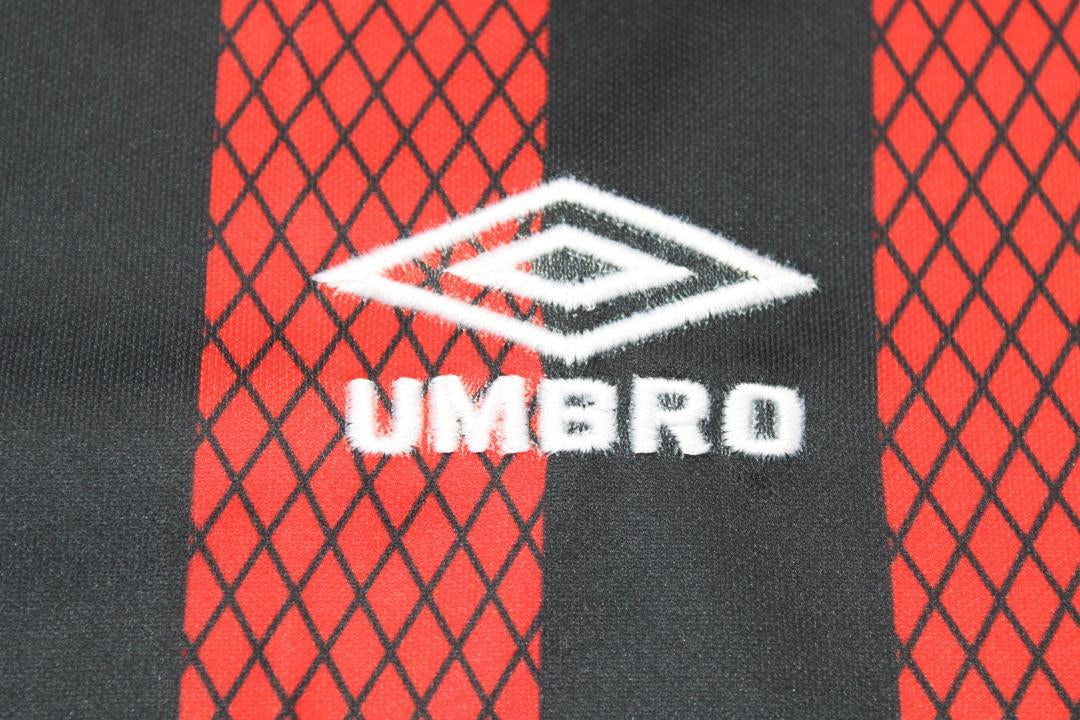 Camisa Manchester City Away 94/96 - Versão Retrô