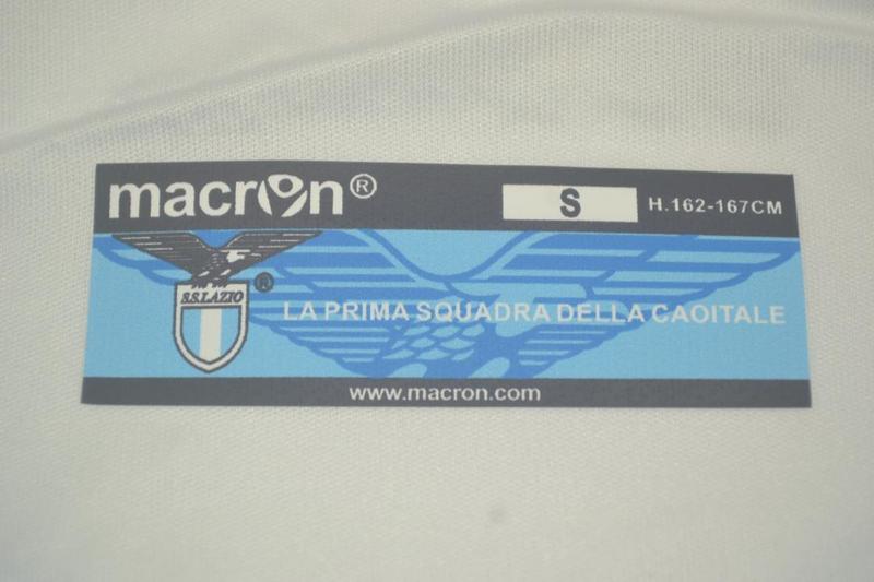 Camisa Retrô Lazio Home 14/15 "Immobile" N°.17