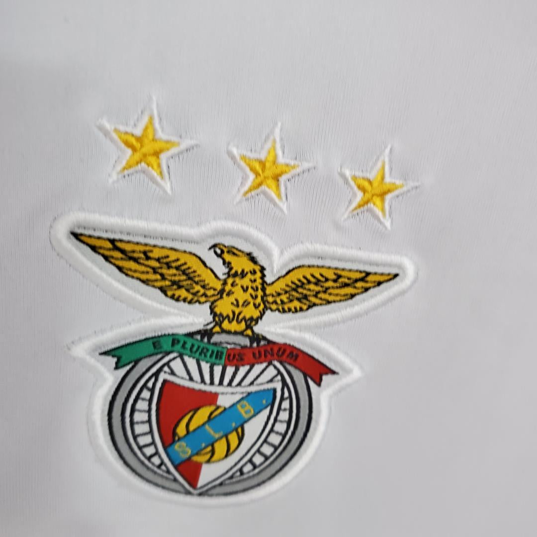 Camisa Benfica Away 13/14 - Versão Retrô