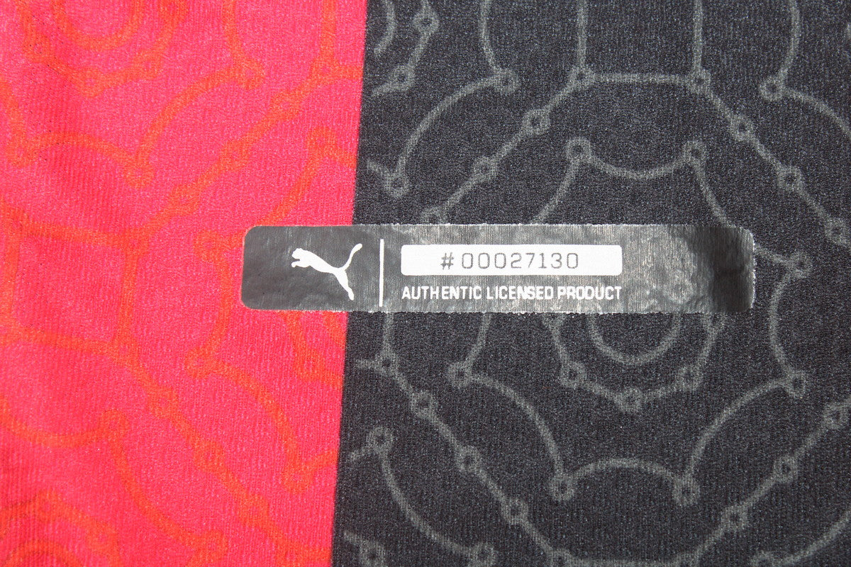 Camisa Retrô Milan Home 20/21