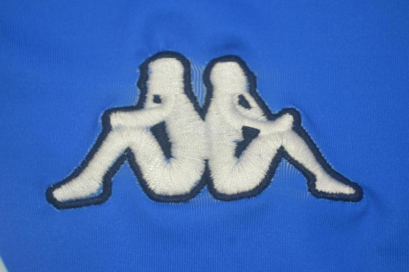 Camisa Retrô Brescia Home 03/04