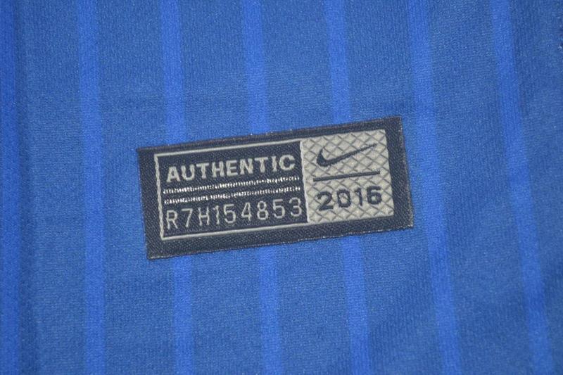 Camisa Barcelona Home 16/17 - Versão Retrô "Suárez" Nº 9