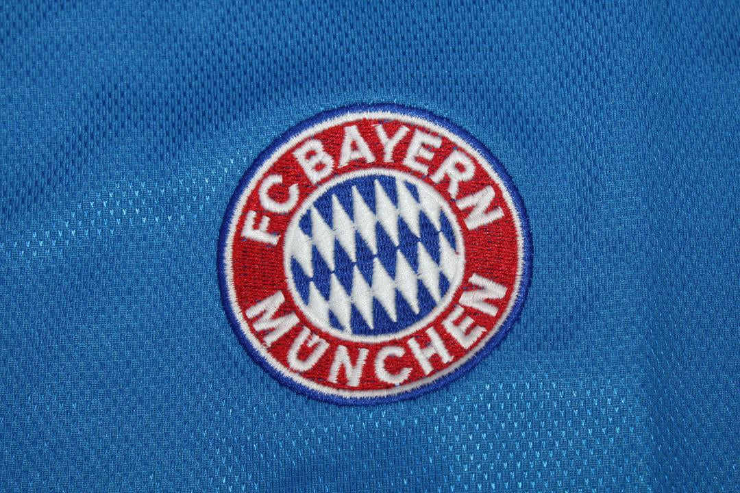 Camisa Bayern de Munique Home 02/03 "Kahn" N° 1