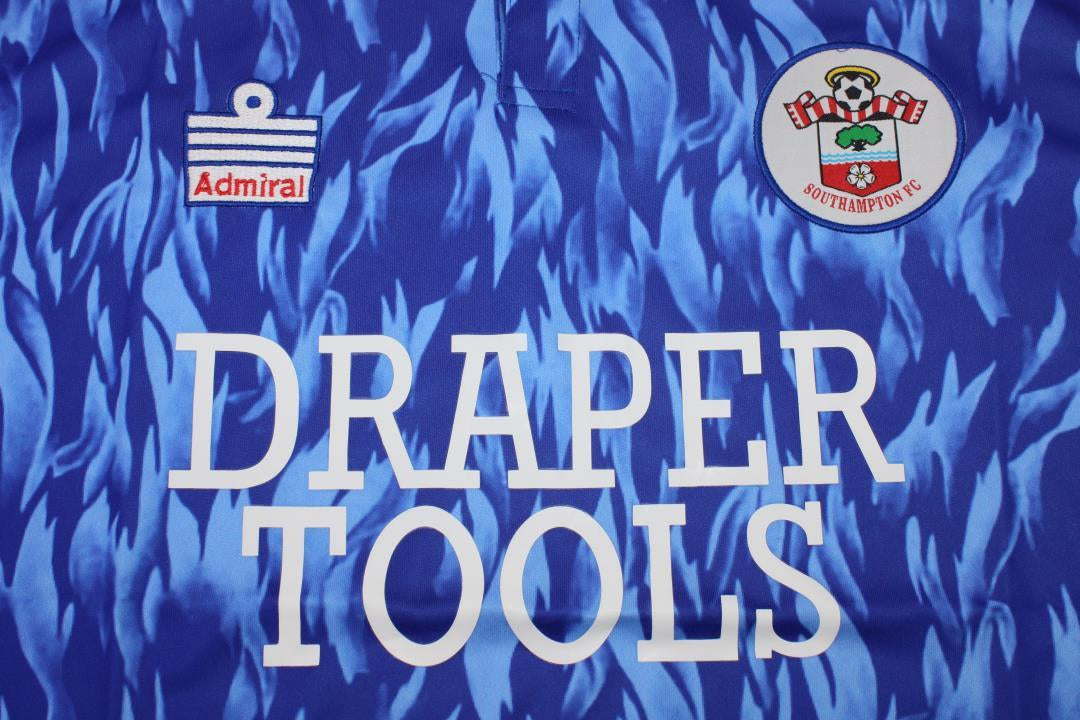 Camisa Southampton Away 91/93 - Versão Retrô "Shearer" Nº 9