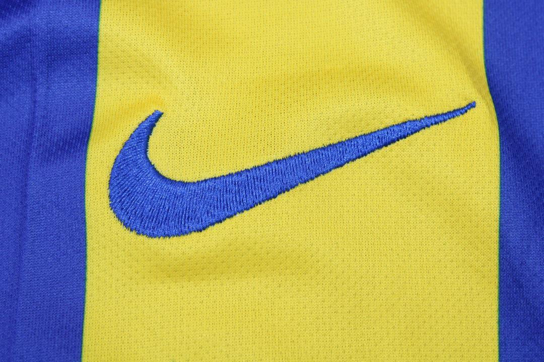 Camisa Boca Juniors Home 2009 - Versão Retrô
