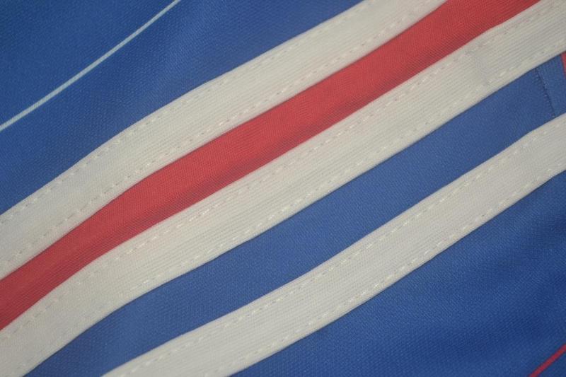 Camisa Retrô França Home 1982