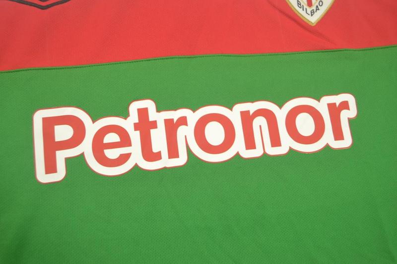 Camisa Athletic Bilbao Away 11/12 - Versão Retrô Gurpegui" Nº 18