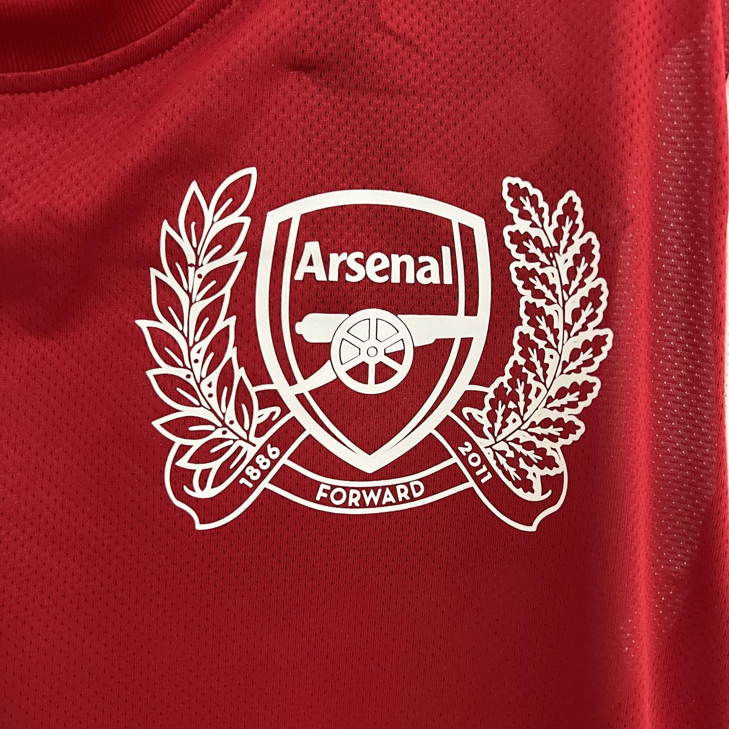 Camisa Arsenal Home 11/12 - Versão Retrô "Henry" Nº 14