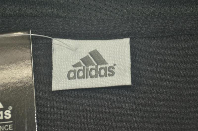Camisa Real Madrid Away 04/05 - Versão Retrô