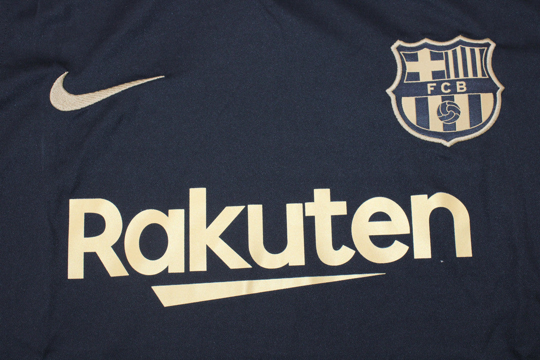 Camisa Barcelona Away 20/21 - Versão Retrô