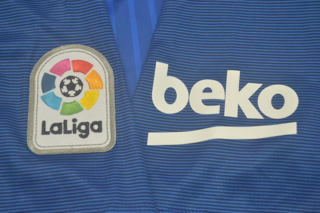 Camisa Barcelona Home 16/17 - Versão Retrô "Neymar Jr" Nº 11