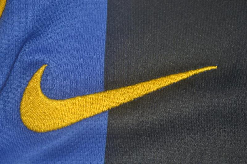 Camisa Retrô Inter de Milão Home 01/02 "Adriano" N°.10