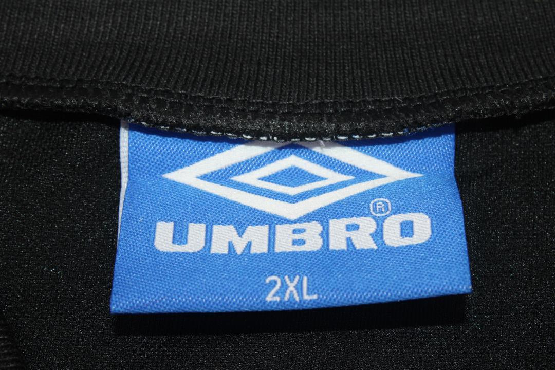 Camisa Manchester United Manga Longa 93/94 - Versão Retrô