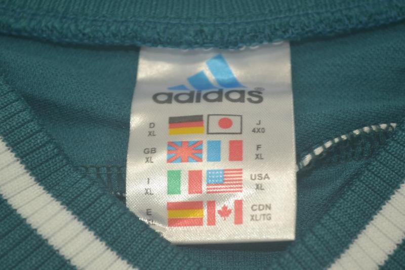Camisa Retrô Alemanha Away 1998