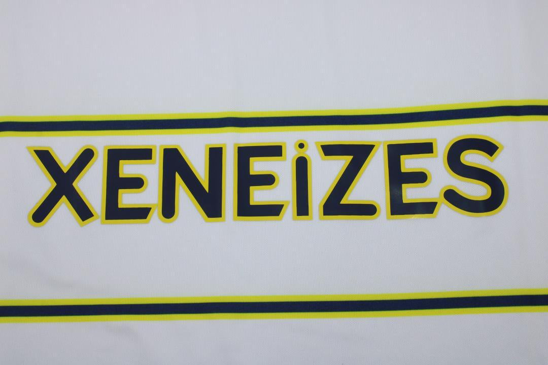 Camisa Boca Juniors Away 98/99 - Versão Retrô