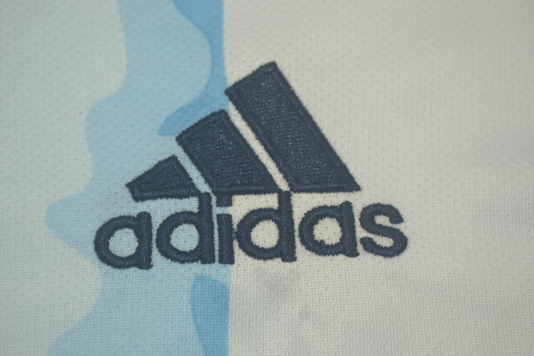 Camisa Retrô Argentina Home 20/21