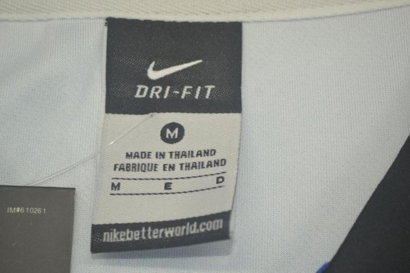Camisa Retrô Inter de Milão Away  98/99 "Zamorano" N°.1+8