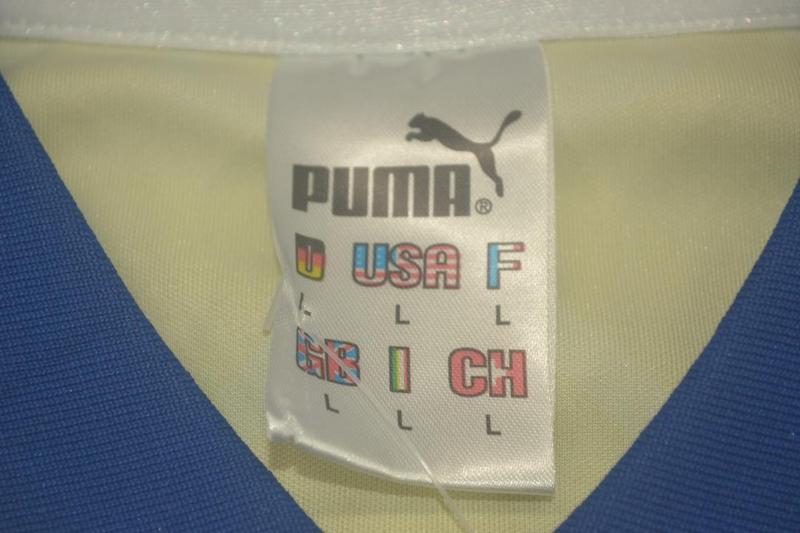 Camisa Retrô Parma Third  Serie A Versão 95/97 "Stoichkov" N°.8