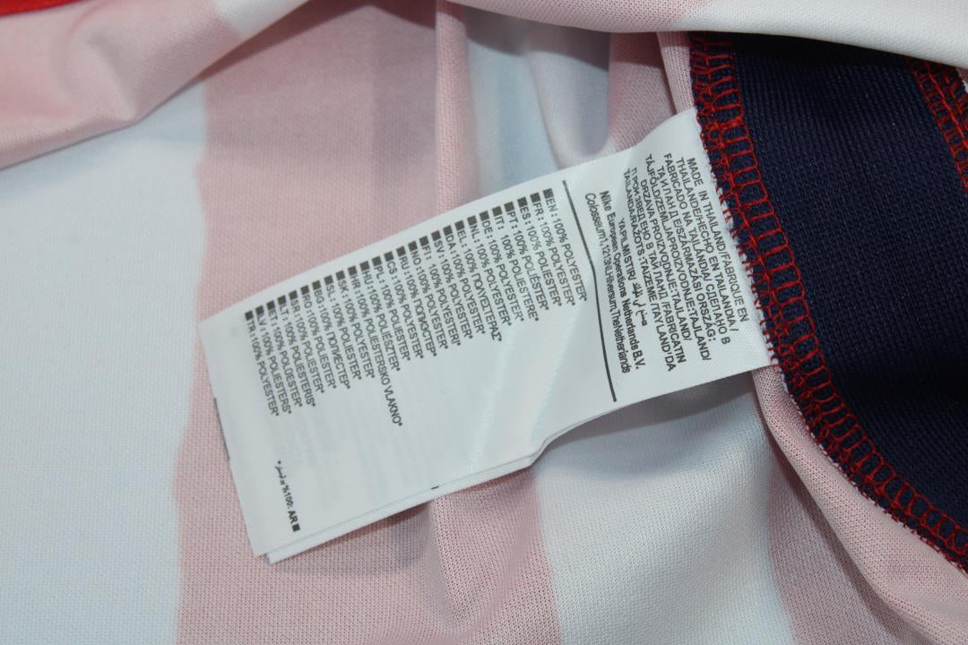 Camisa Atlético de Madrid Home 20/21 - Versão Retrô