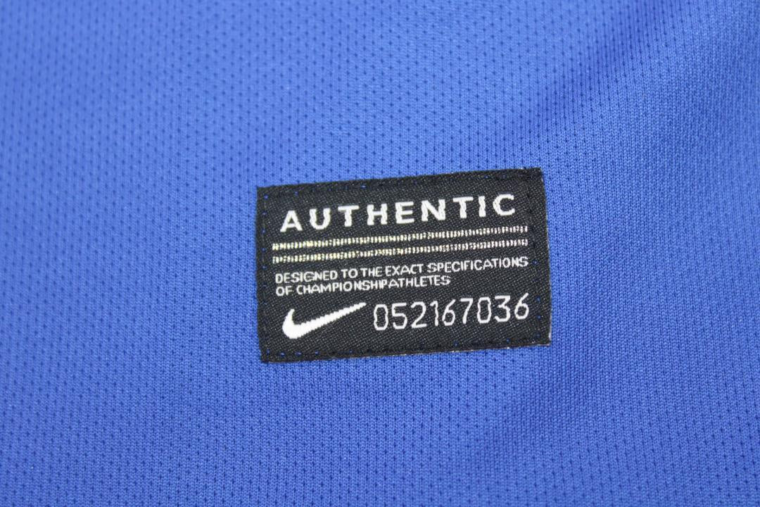 Camisa Boca Juniors Home 11/12 - Versão Retrô