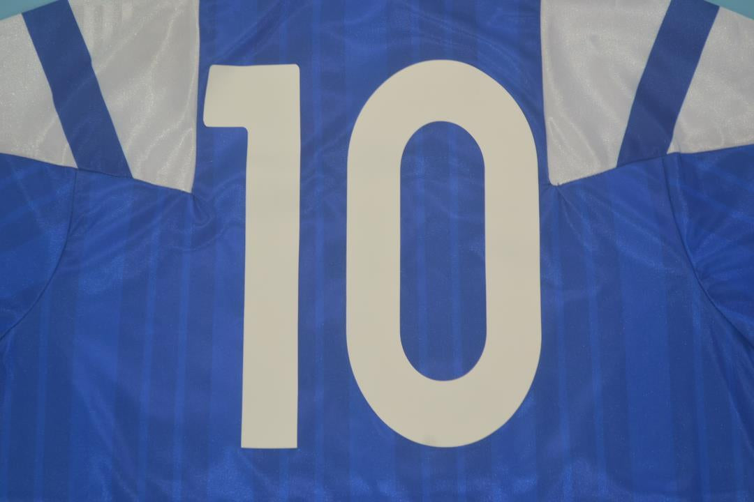 Camisa Rangers Home 92/94 - Versão Retrô Nº 10