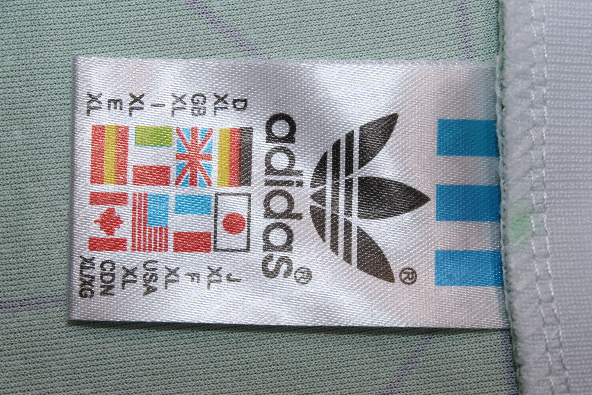 Camisa Alemanha Manga Longa Away 88/90 - Versão Retrô