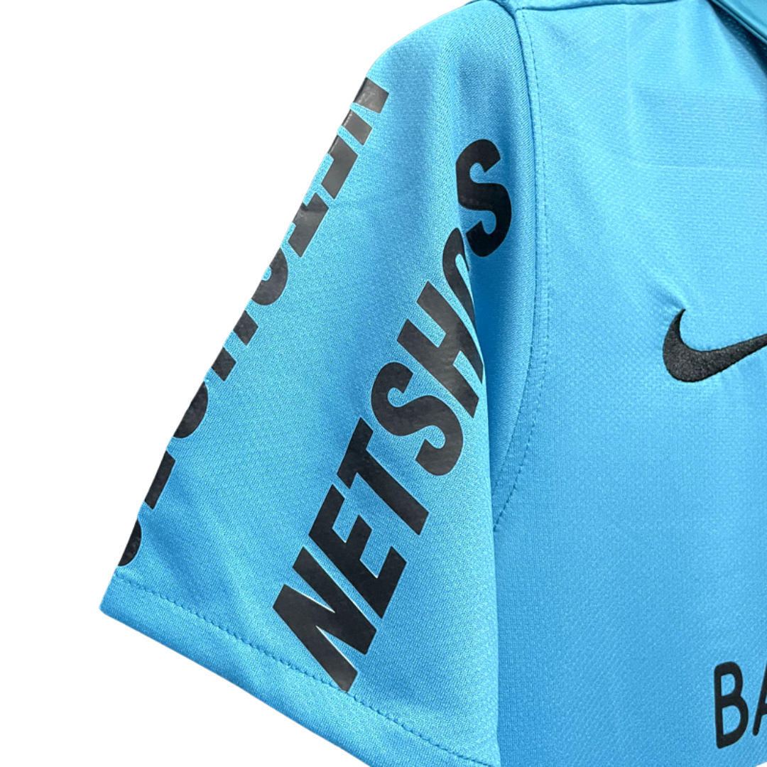 Camisa Santos Third Away 12/13 - Versão Retrô "Neymar Jr" Nº 11