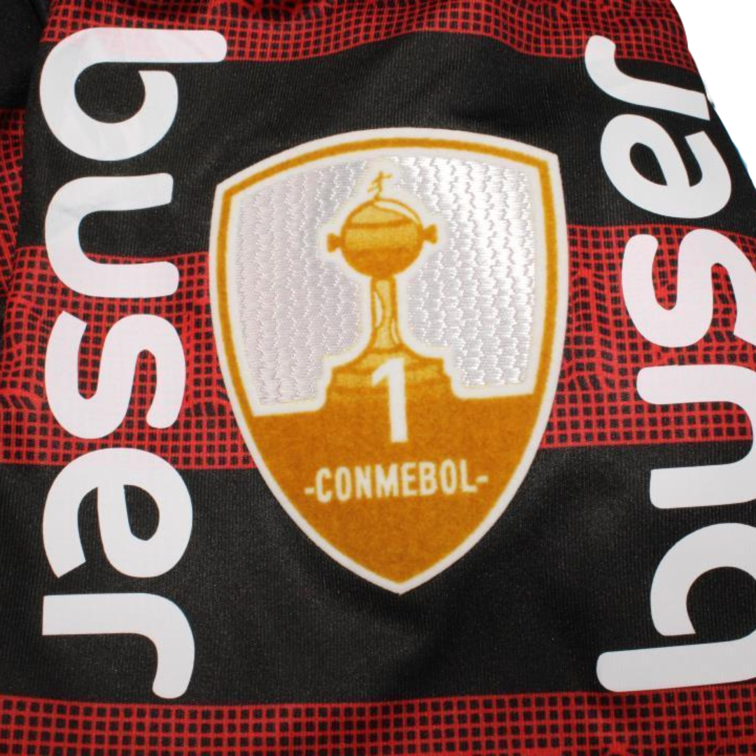 Camisa Flamengo Home 19/20 - Versão Retrô "Gabriel B" Nº 9
