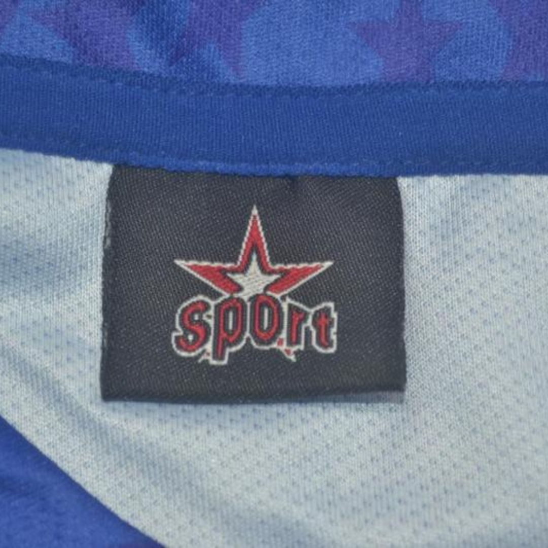 Camisa Cruzeiro Home 93/94 - Versão Retrô