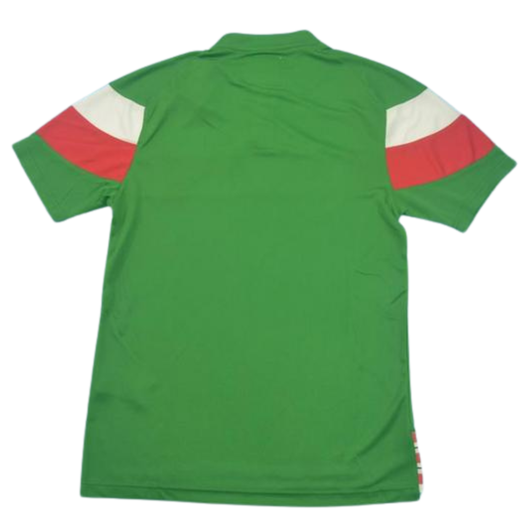 Camisa Athletic Bilbao Away 11/12 - Versão Retrô