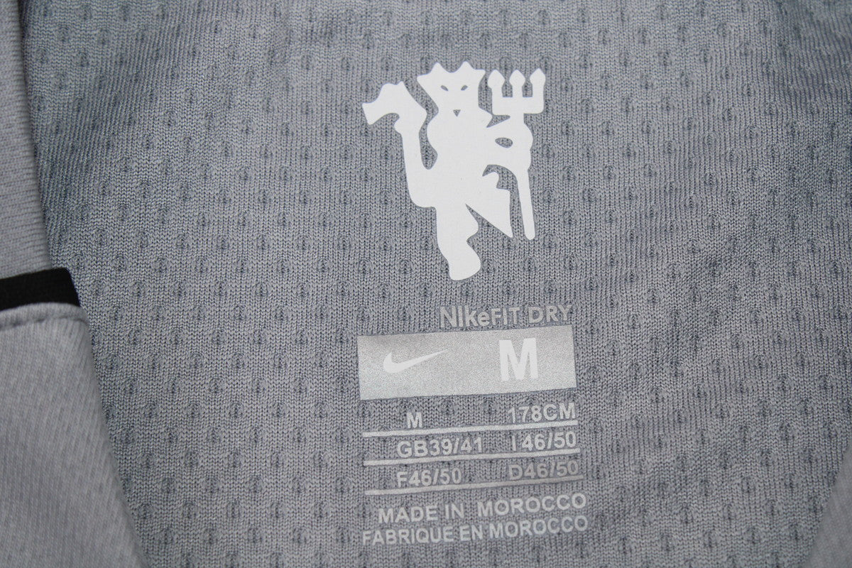 Camisa Manchester United 07/08 - Versão Retrô "Cristiano Ronaldo" Nº 7