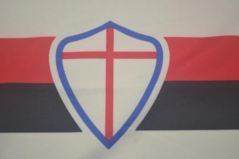 Camisa Retrô Sampdoria Home 91/92 N°.10