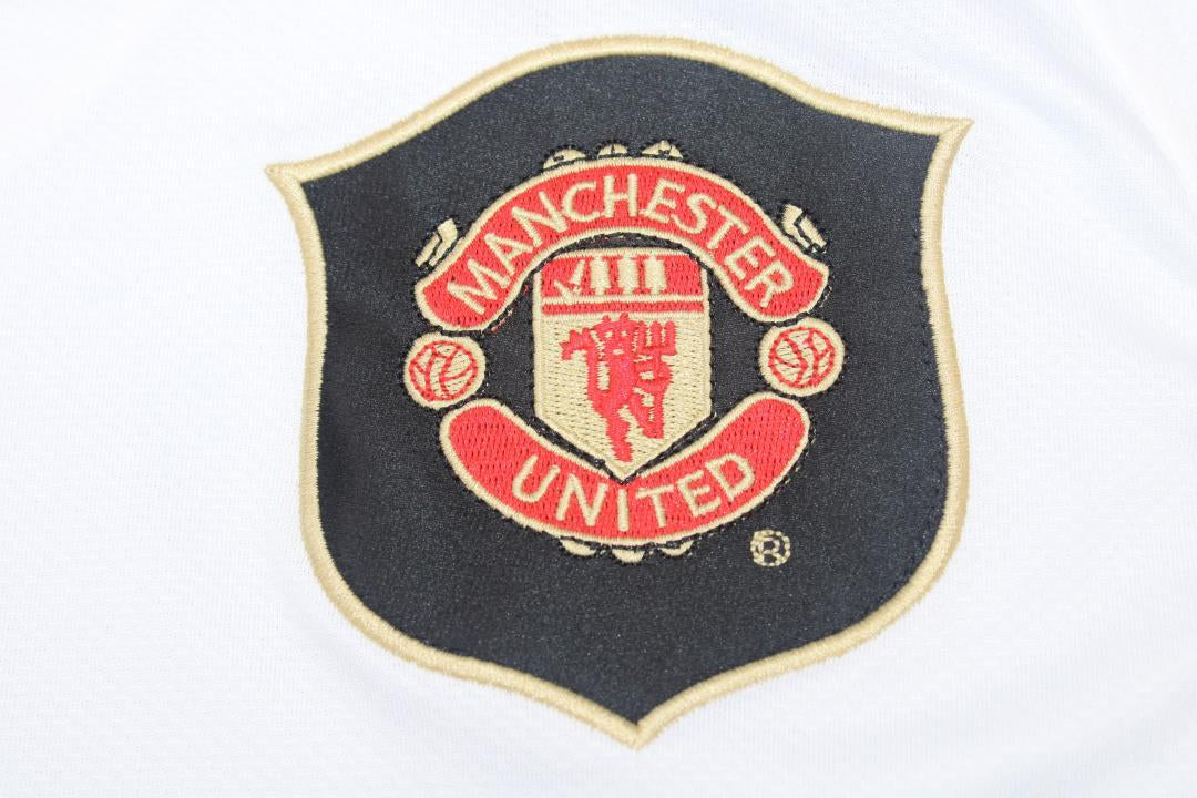 Camisa Manchester United Away 06/07 - Versão Retrô
