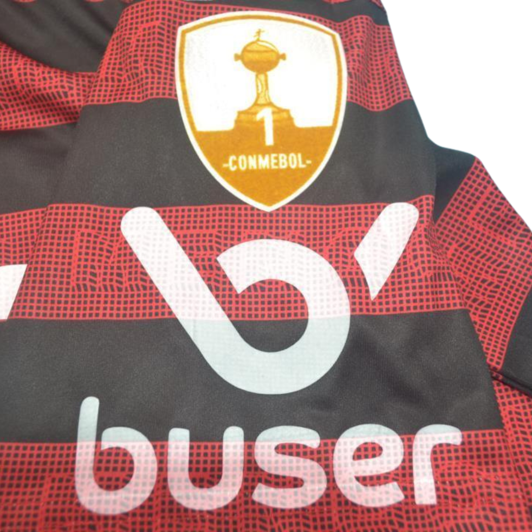 Camisa Flamengo Home 19/20 - Versão Retrô "De Arrascaeta" Nº 14