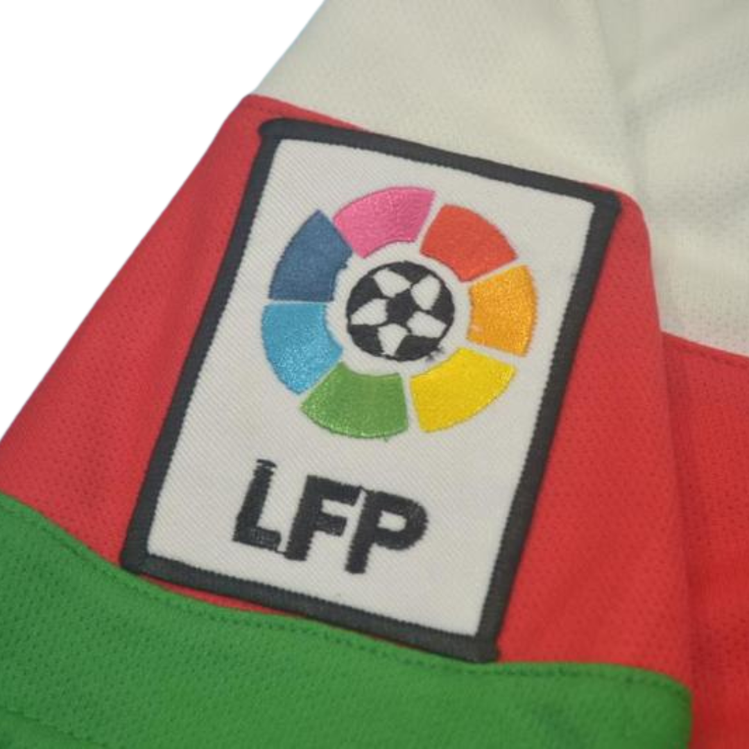 Camisa Athletic Bilbao Away 11/12 - Versão Retrô