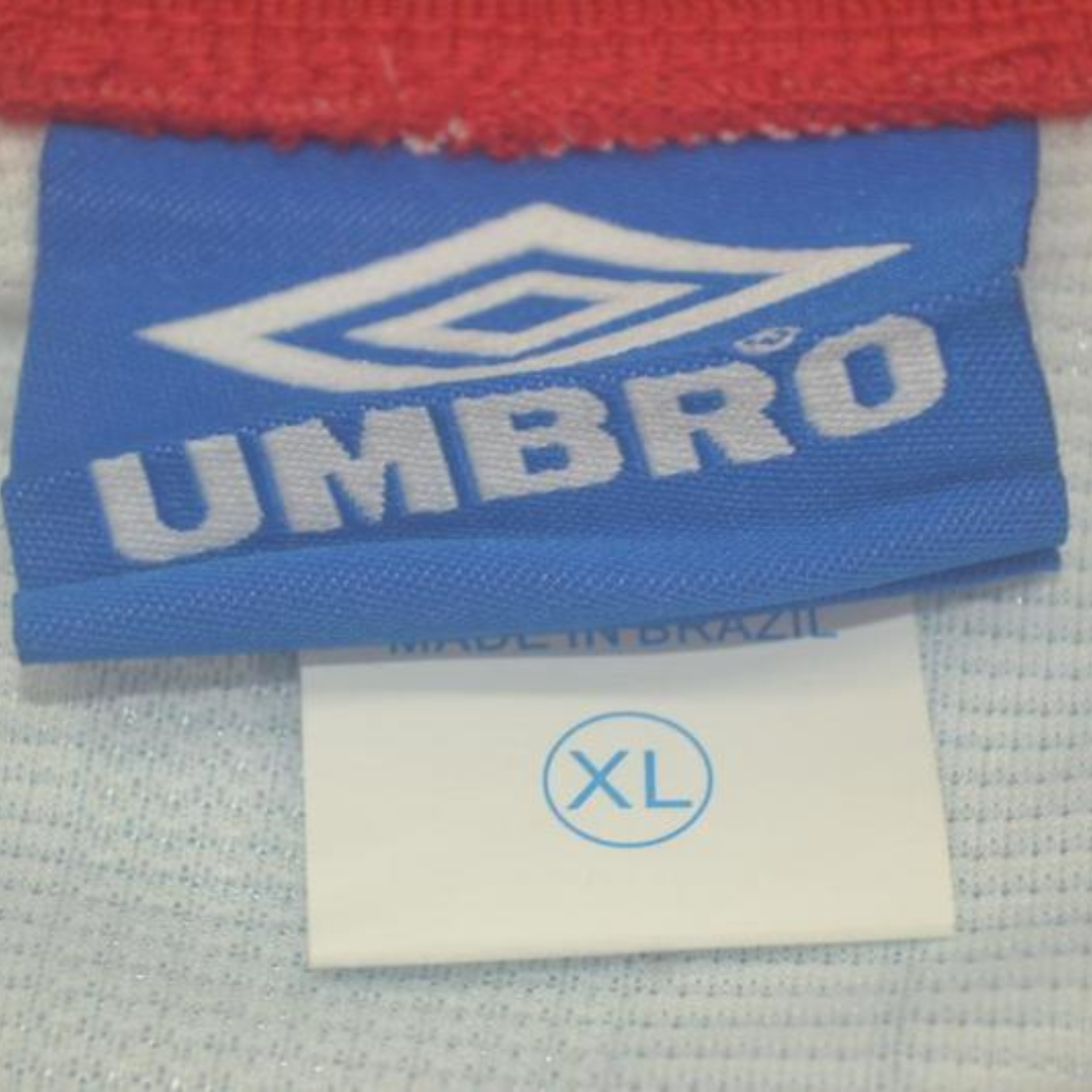 Camisa Flamengo Centenário Away 1995 - Versão Retrô Nº 5