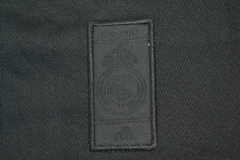 Camisa Real Madrid Away 17/18 - Versão Retrô