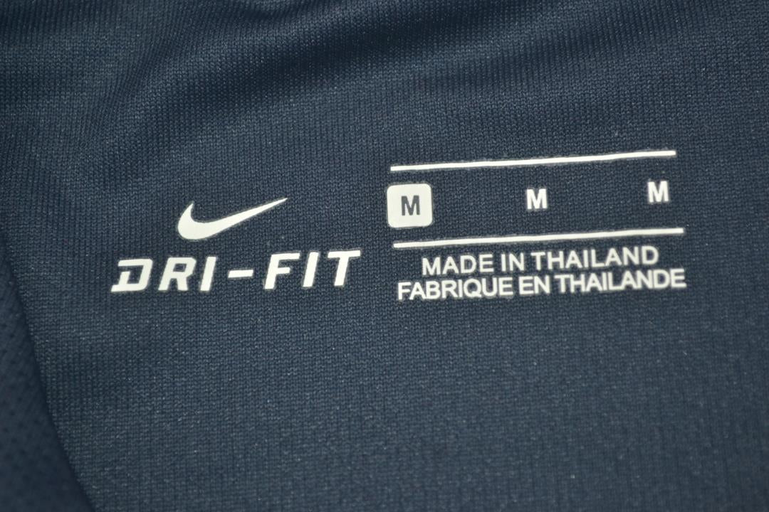 Camisa Retrô França Home Copa do Mundo Versão 2018 "Mbappe" N°. 10