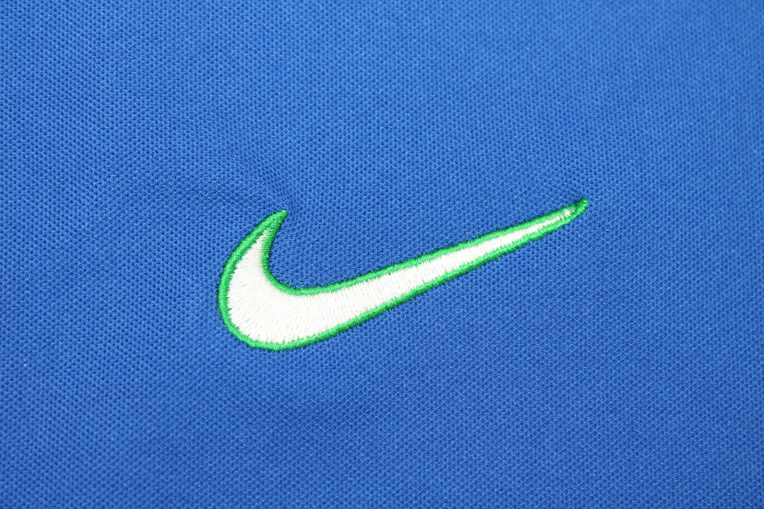 Camisa Retrô Brasil Away  1997 "Ronaldo" N°.9