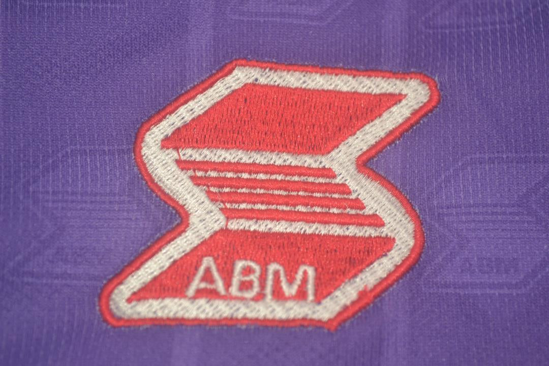 Camisa Retrô Fiorentina Home 89/90