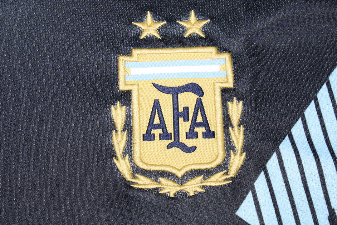 Camisa Retrô Argentina Away 2018