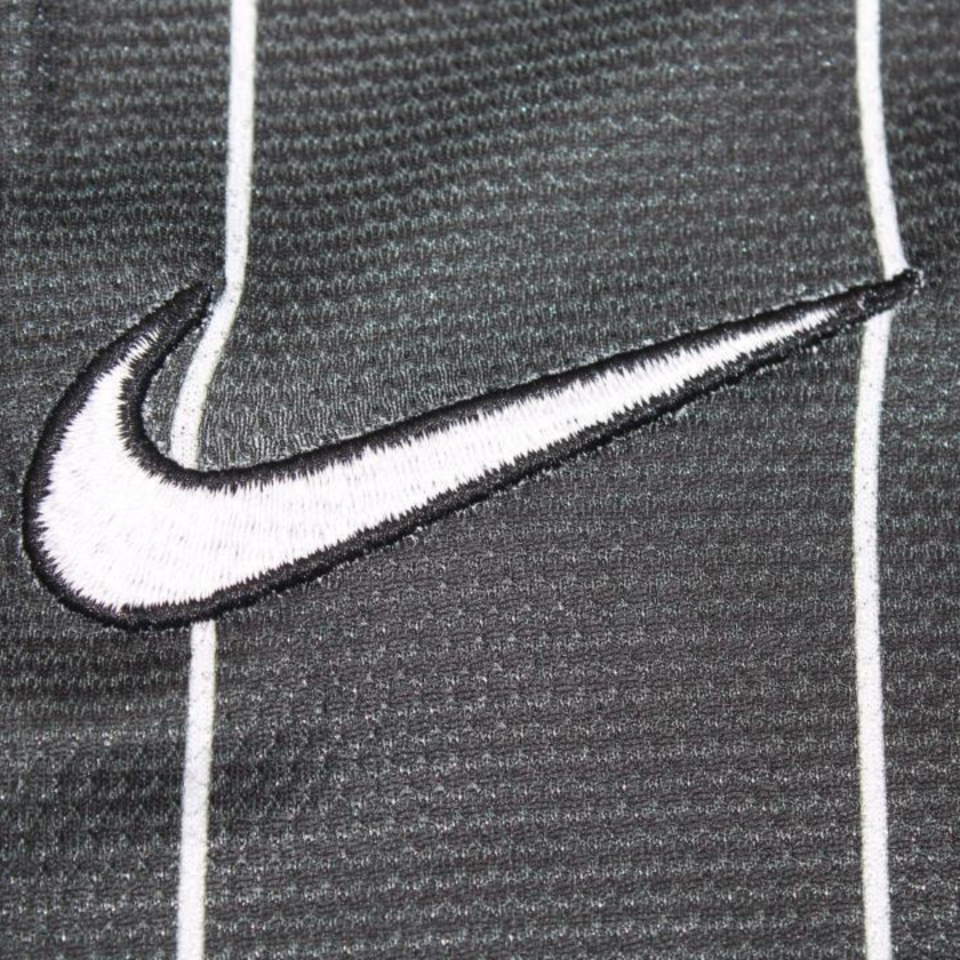 Camisa Corinthians Away 11/12 - Versão Retrô "Foca" Nº 8