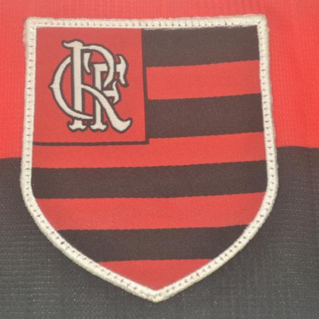 Camisa Flamengo Centenário Away 1995 - Versão Retrô Nº 5